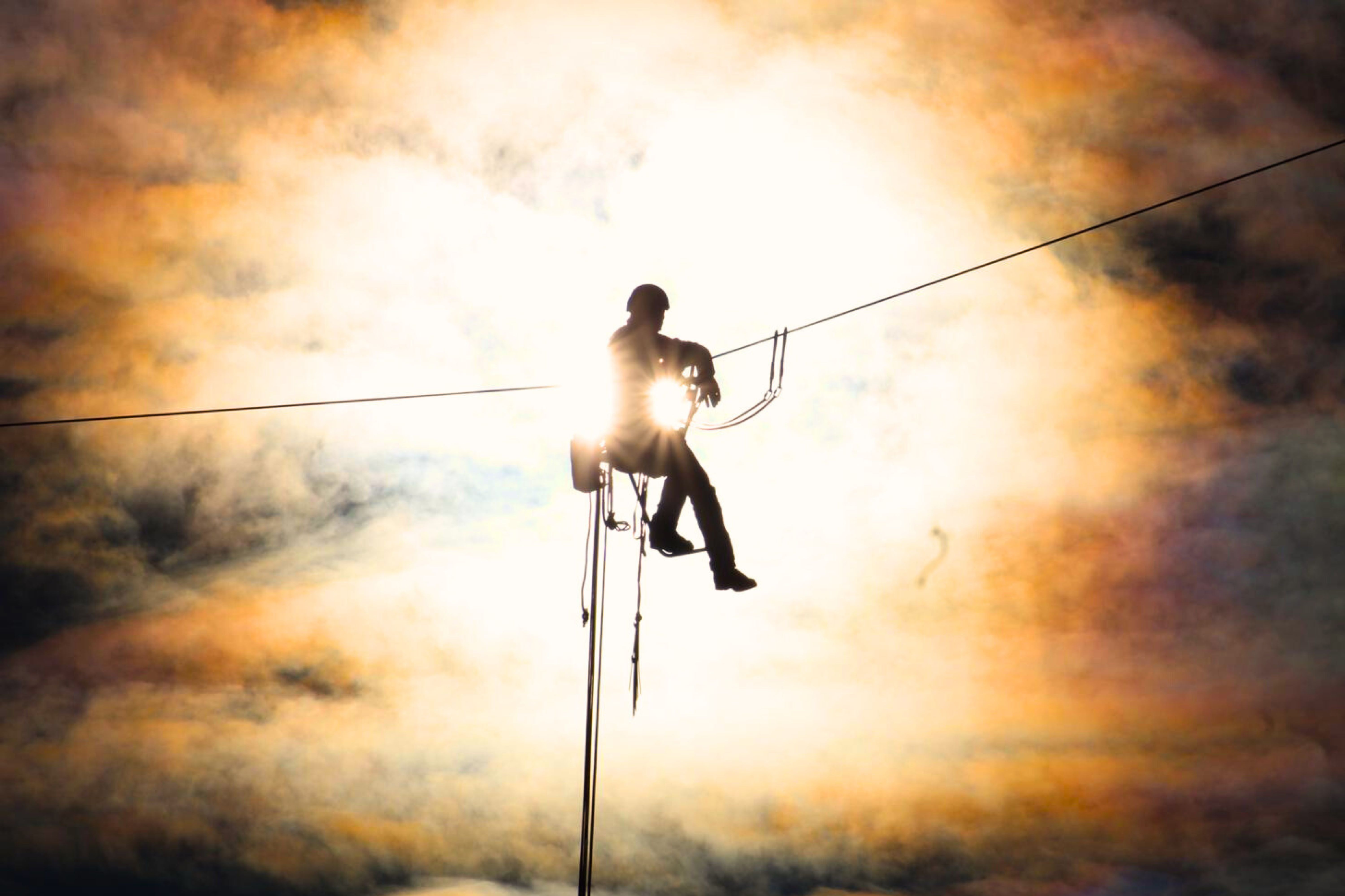 Montáž elektrických vedení 