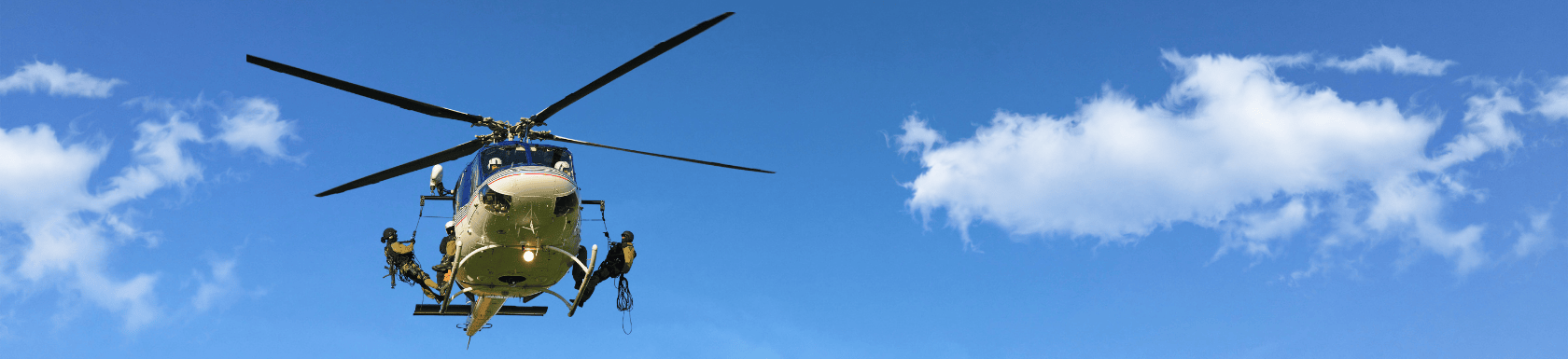 Záchranářství, armáda a speciální složky