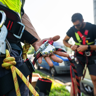 Prostředky osobního zabezpečení