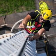 Práce ve výškách